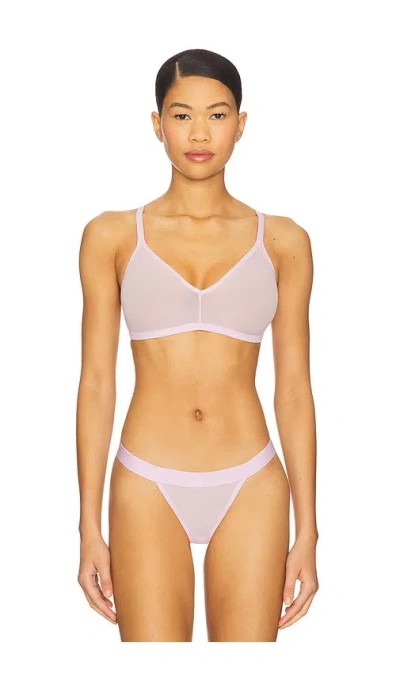Negative Underwear Sieve Non-wire Bra