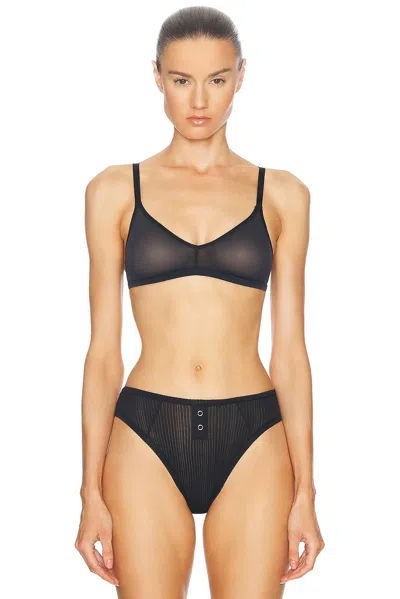 NEGATIVE UNDERWEAR SIEVE NON-WIRE BRA