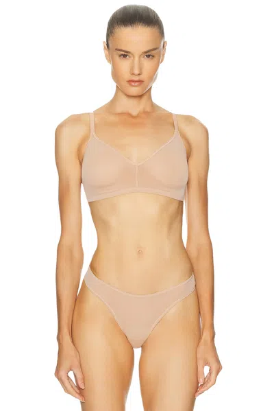 NEGATIVE UNDERWEAR SIEVE NON-WIRE BRA