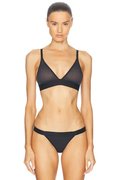 NEGATIVE UNDERWEAR SIEVE TRIANGLE BRA