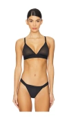 NEGATIVE UNDERWEAR SIEVE TRIANGLE BRA