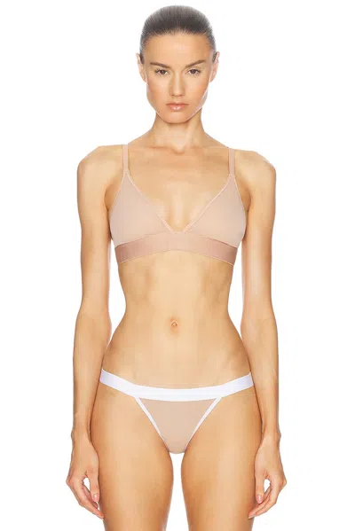 NEGATIVE UNDERWEAR SIEVE TRIANGLE BRA