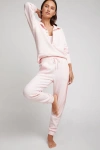 Negative Underwear Waffle Knit Jogger In Puff