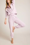 Negative Underwear Waffle Knit Jogger In Purple