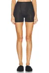 Negative Underwear Whipped Boxer In Black