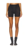 Negative Underwear Whipped Boxer In Black