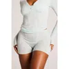 Negative Underwear Whipped Boxer In White