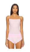 Negative Underwear Whipped Cami In Babe
