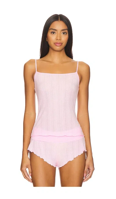 Negative Underwear Whipped Cami In Babe