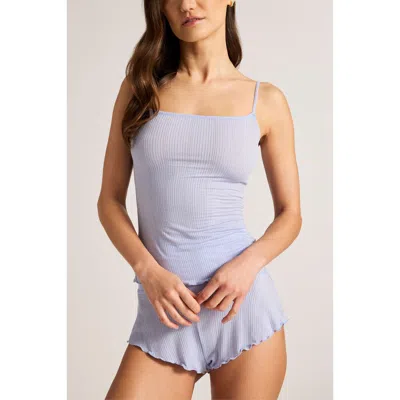Negative Underwear Whipped Cami In Blue