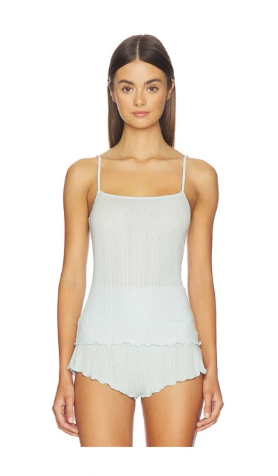 Negative Underwear Whipped Cami In Gray