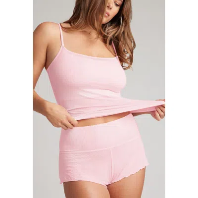 Negative Underwear Whipped Cami In Pink