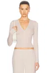 Negative Underwear Whipped Henley