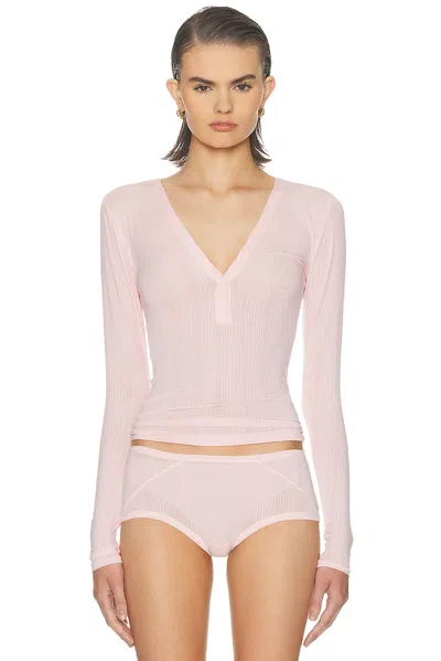 NEGATIVE UNDERWEAR WHIPPED HENLEY