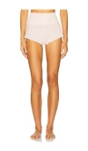 Negative Underwear Whipped Mini Short In Pink