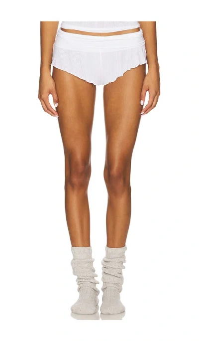 NEGATIVE UNDERWEAR WHIPPED MINI SHORT