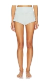 Negative Underwear Whipped Mini Short In White