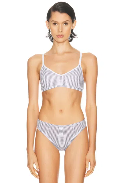 NEGATIVE UNDERWEAR WHIPPED NON WIRE BRA