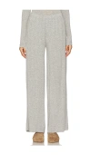 Negative Underwear Whipped Track Pant In 麻灰色