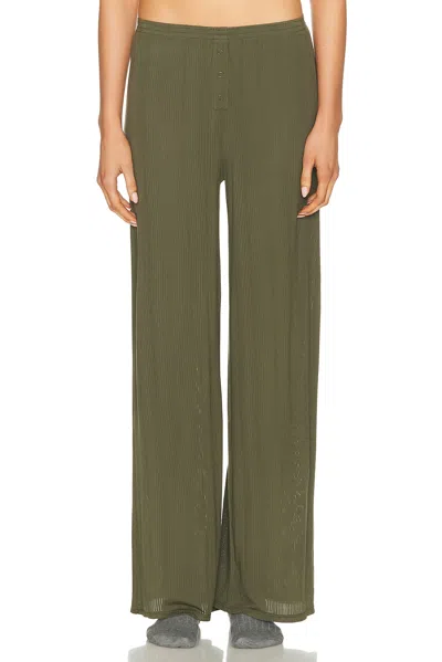 NEGATIVE UNDERWEAR WHIPPED TRACK PANT
