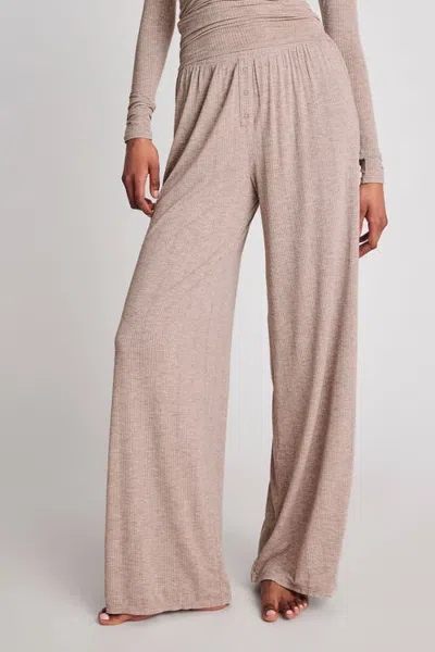 Negative Underwear Whipped Track Pant In Neutral