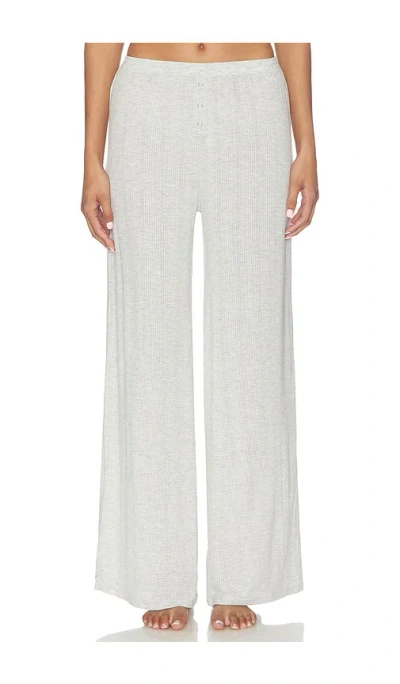 Negative Underwear Whipped Track Pant In Brown