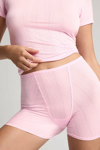 Negative Whipped Boxer In Babe In Pink
