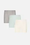Negative Whipped Boxer In Dip (pack) In Multi