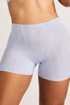 Negative Whipped Boxer In Muse In Blue