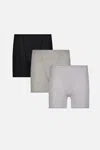 Negative Whipped Boxer In Weekender (pack)