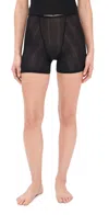 Negative Whipped Boxers Black In Black