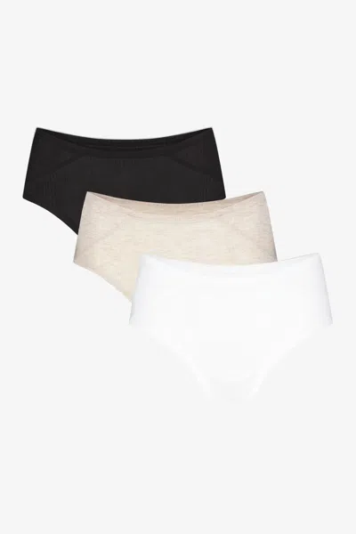 Negative Whipped Boy Short In Classic (pack) In Multi