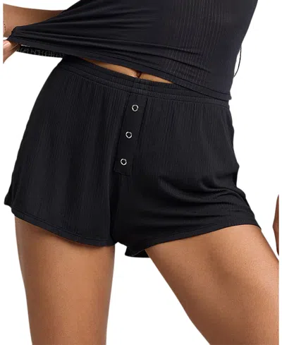 Negative Whipped Boyfriend Short In Black