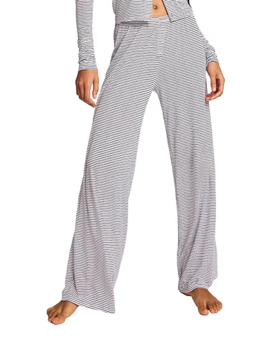 Negative Whipped Track Pant In Blue
