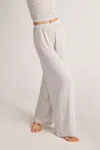 Negative Whipped Track Pant In Cloud In Neutral