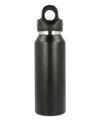 Neighborhood 355ml Loop-top Insulated Bottle In Black