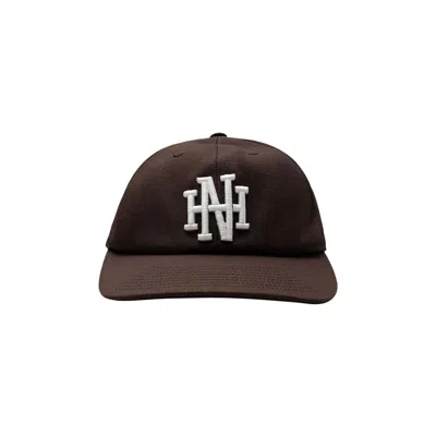 Pre-owned Neighborhood Baseball Cap 'brown' | Men's Size Onesize