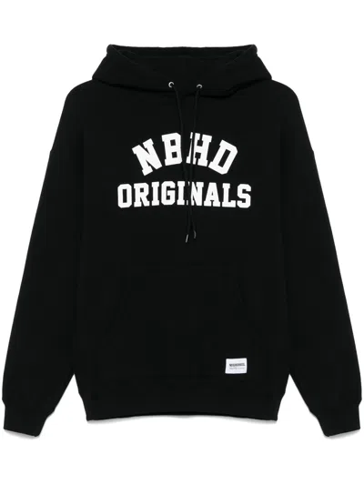 NEIGHBORHOOD BASIC LS HOODIE