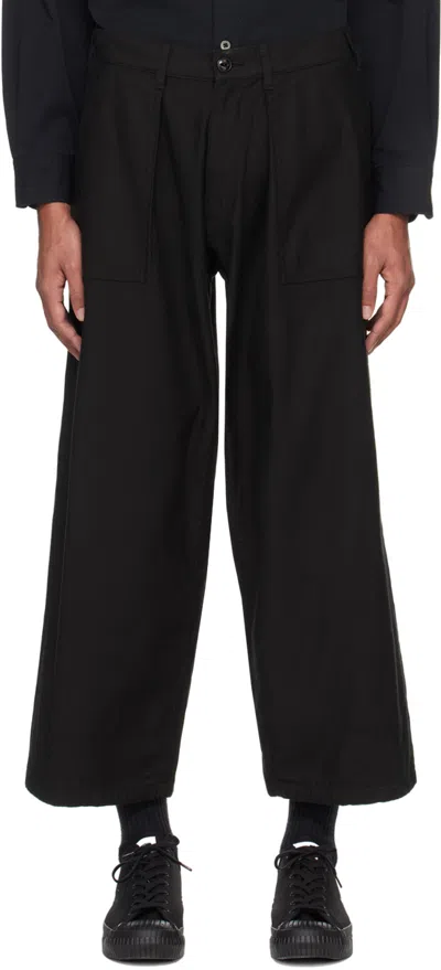 Neighborhood Black Baker Trousers