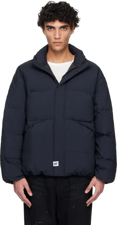 Neighborhood Black Classic Down Jacket