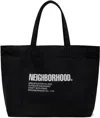Neighborhood Black Helinox Edition M Tote