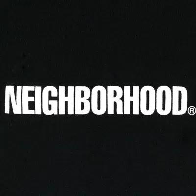 Neighborhood Black Joggers Sweatpants