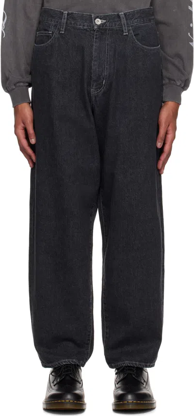 Neighborhood Black Phingerin Edition 6pk Jeans