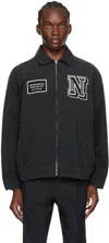 NEIGHBORHOOD BLACK WASHED JACKET