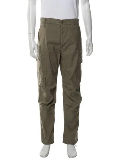Pre-owned Neighborhood Cargo Pants W/ Tags In Neutral