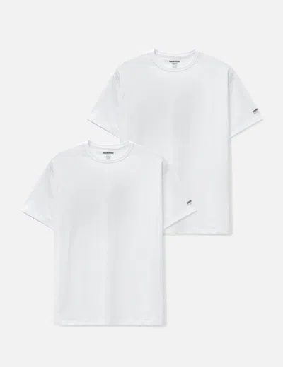 Neighborhood Classic 2pac Short Sleeve T-shirt In White