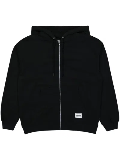 Neighborhood Classic Sweat Hoodie In Black