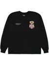 Neighborhood Coat-of-arms T-shirt In 黑色