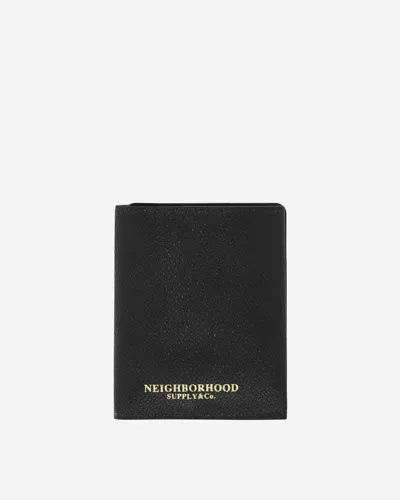 Neighborhood Coated Wallet