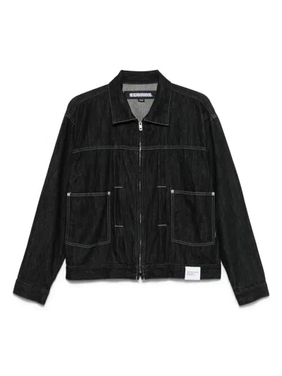 NEIGHBORHOOD COTTON JACKET